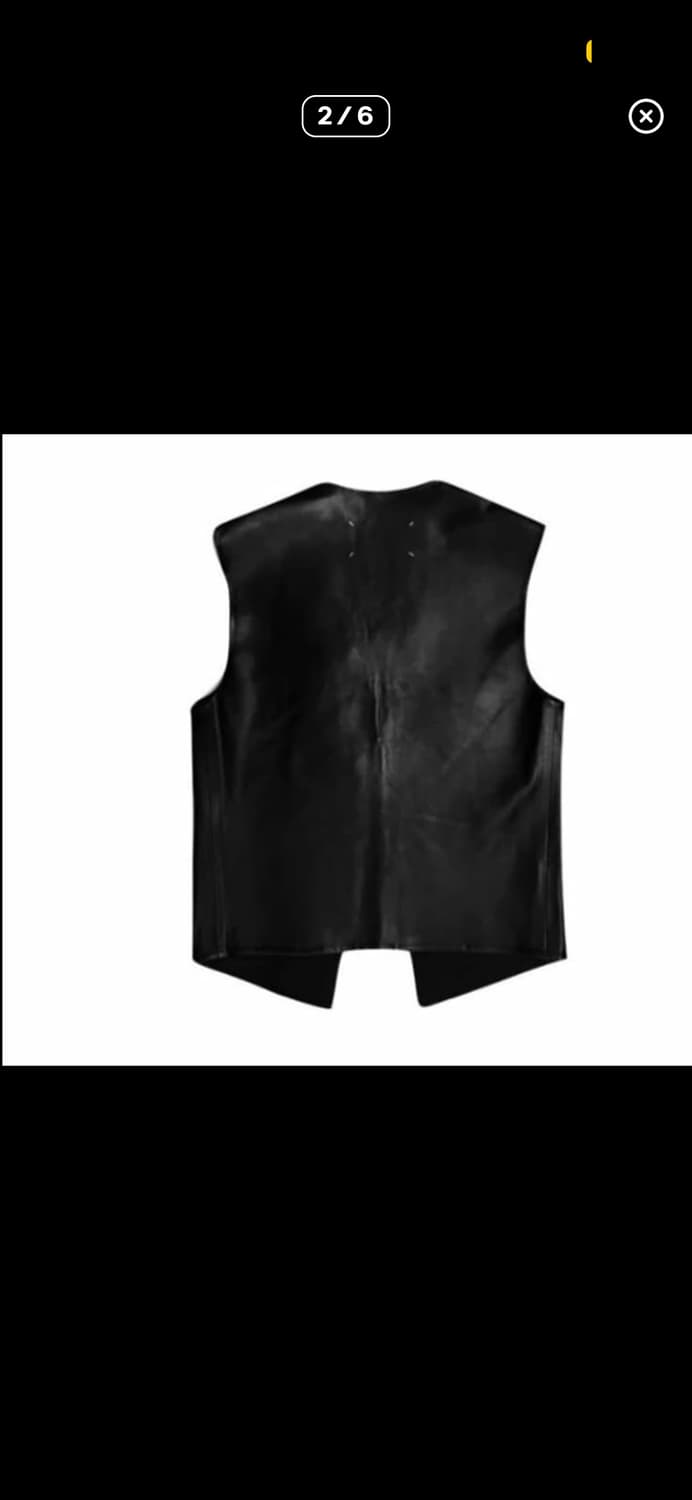 구매) 마르지엘라 레더 베스트 상품이미지2