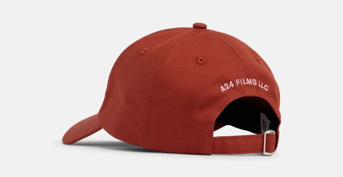 A24 스프링 로고 캡 새상품 상품이미지2