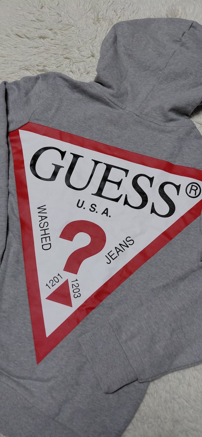 GUESS 후드티 S 상품이미지5
