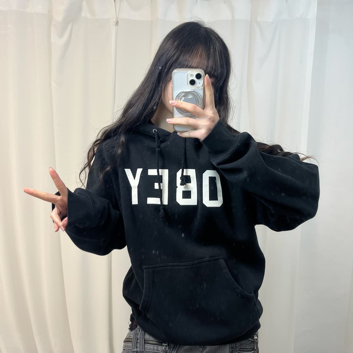 OBEY Hoodie  상품이미지2