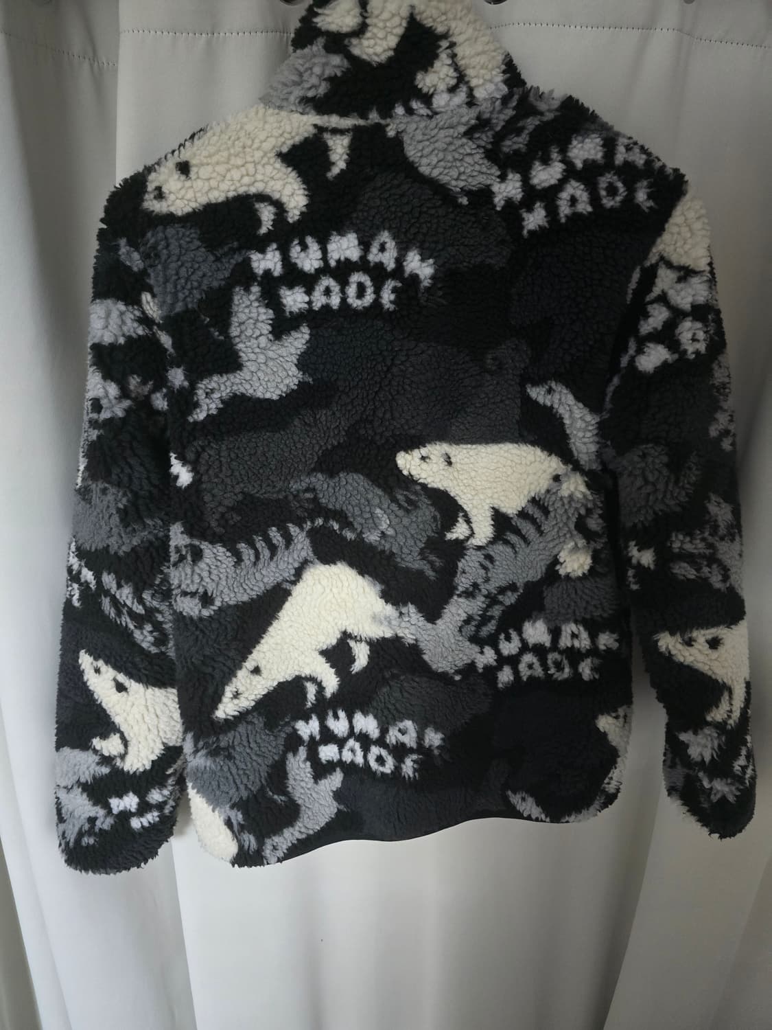 휴먼메이드 애니멀 플리스 자켓 상품이미지3