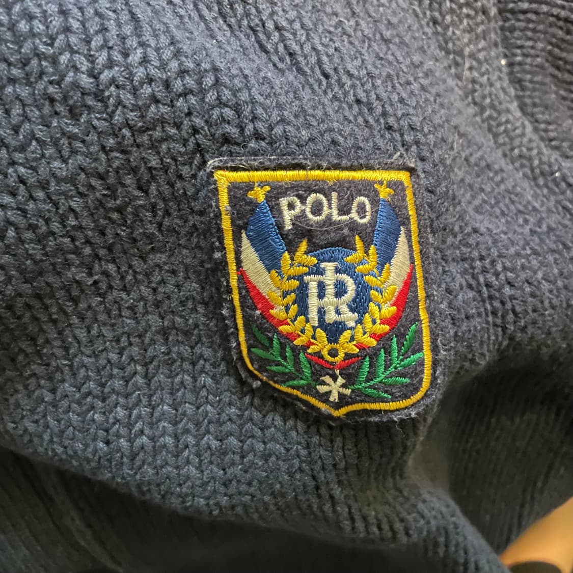 Polo Ralph Lauren vintage cardigan 상품이미지2