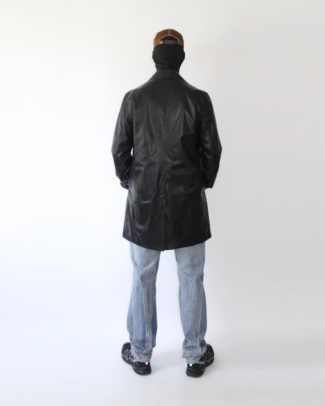 Vintage Lambs Leather Coat 상품이미지5