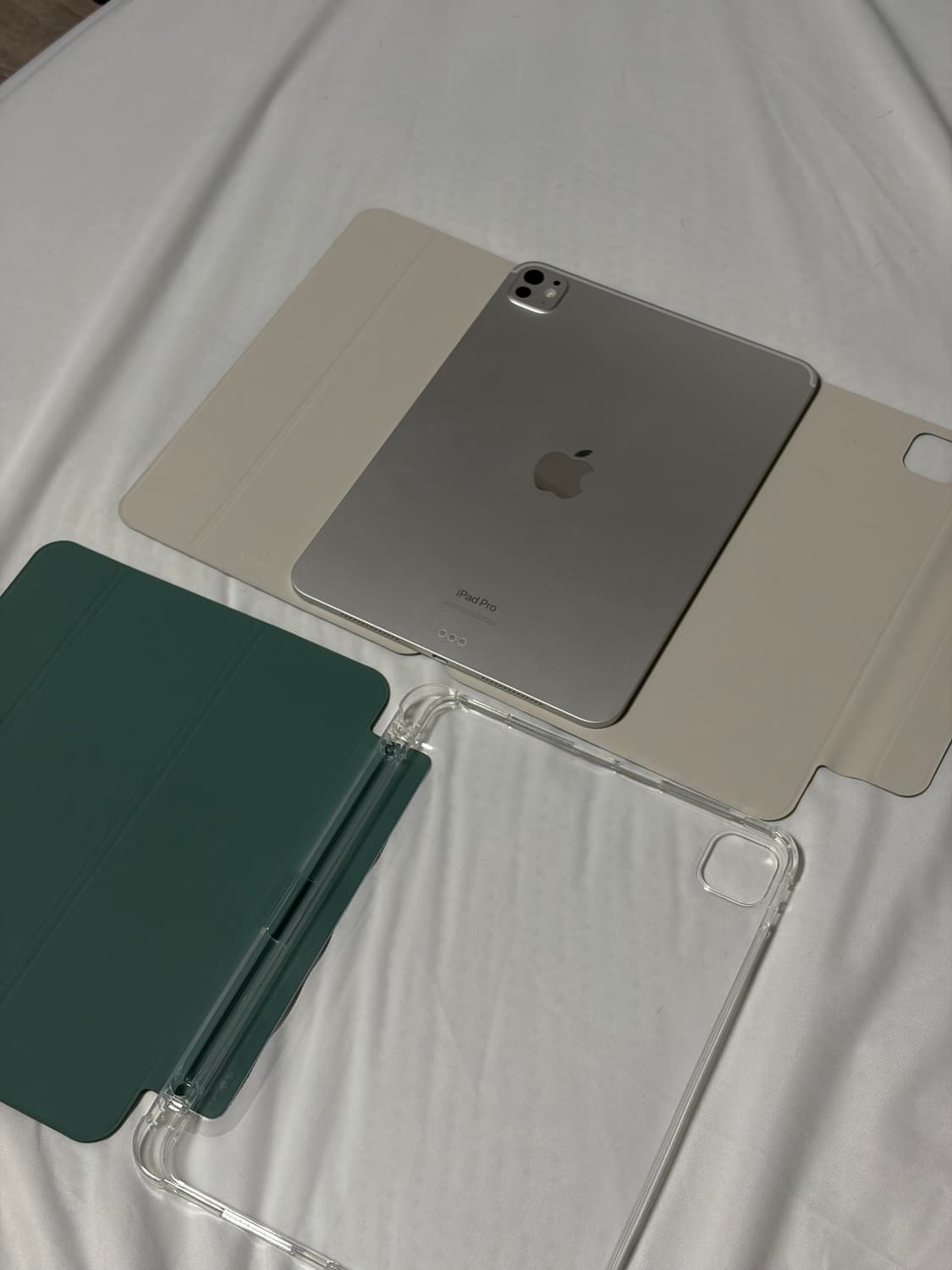 아이패드프로 11인치 M4 256G 와이파이 실버 상품이미지10