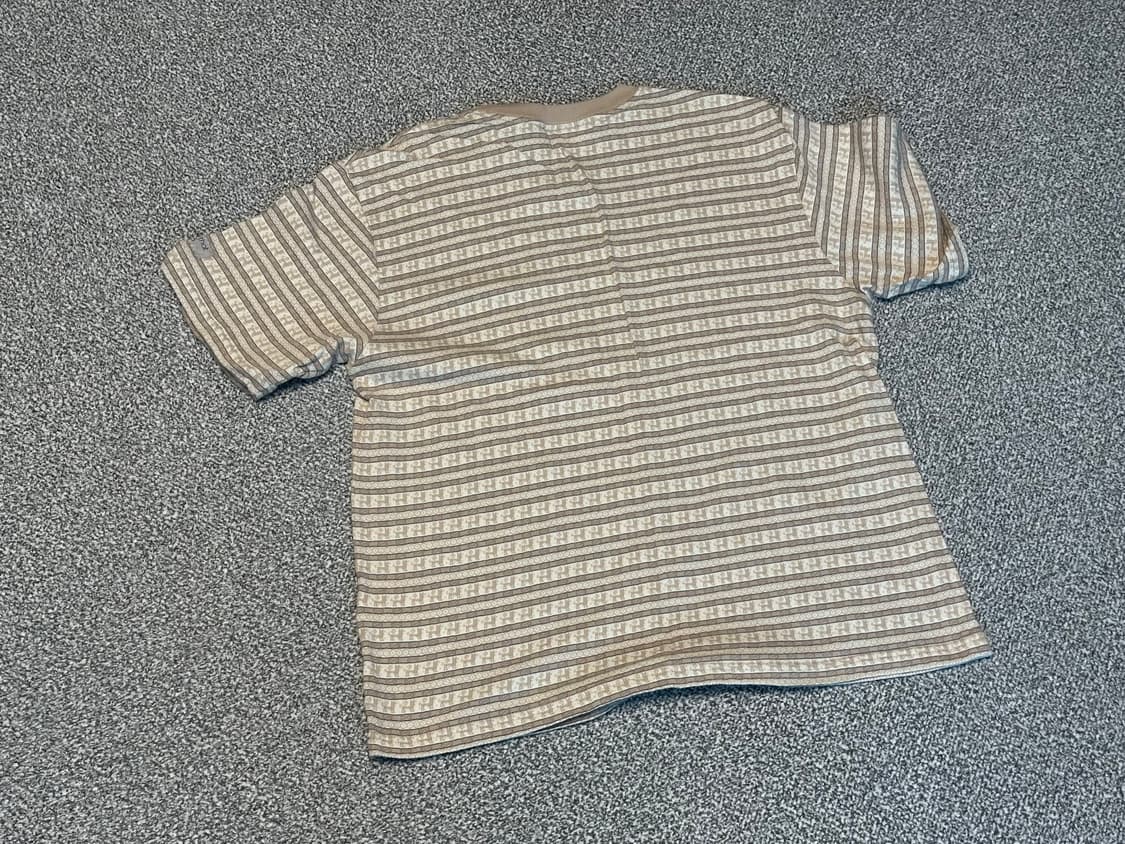 Thisisneverthat Pattern Striped Tee 상품이미지2