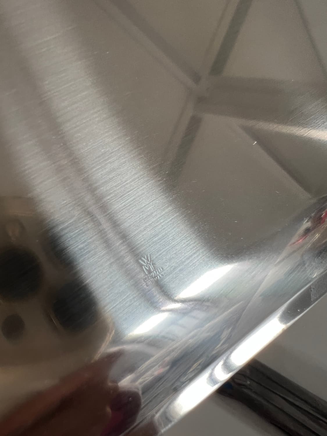 WMF 스테인레스 디저트 플레이트 포크 세트 상품이미지3