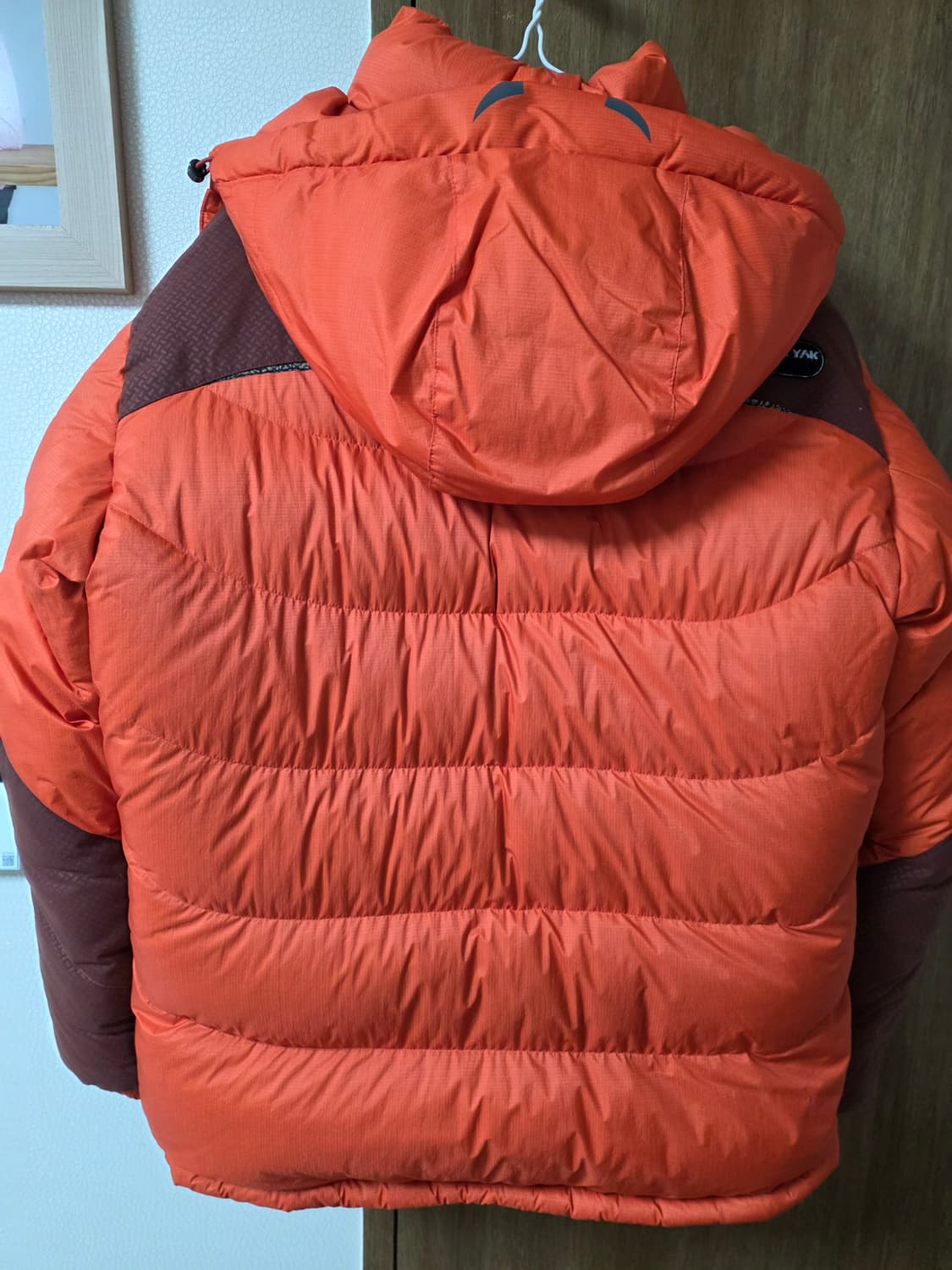 블랙야크히말원정대대장구스패딩 100 상품이미지5