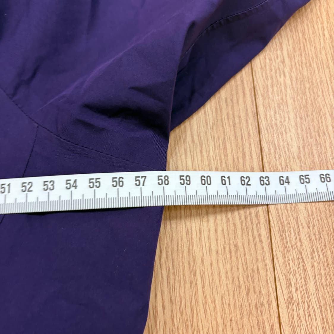 노스페이스 고어텍스 바람막이 퍼플 / 핑크 100 XL 상품이미지9