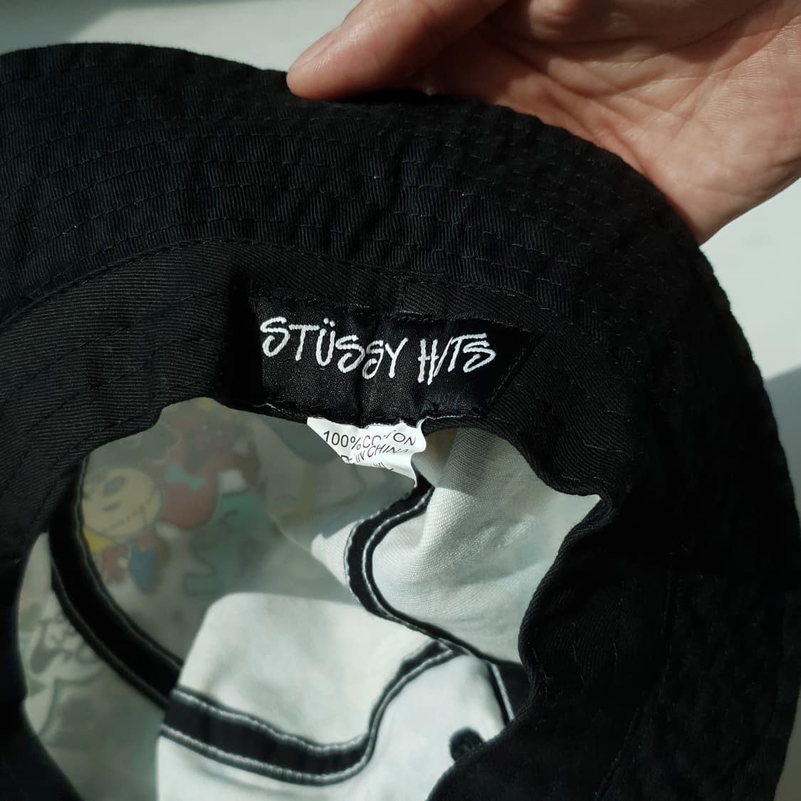 90s Stussy bucket hat 상품이미지9