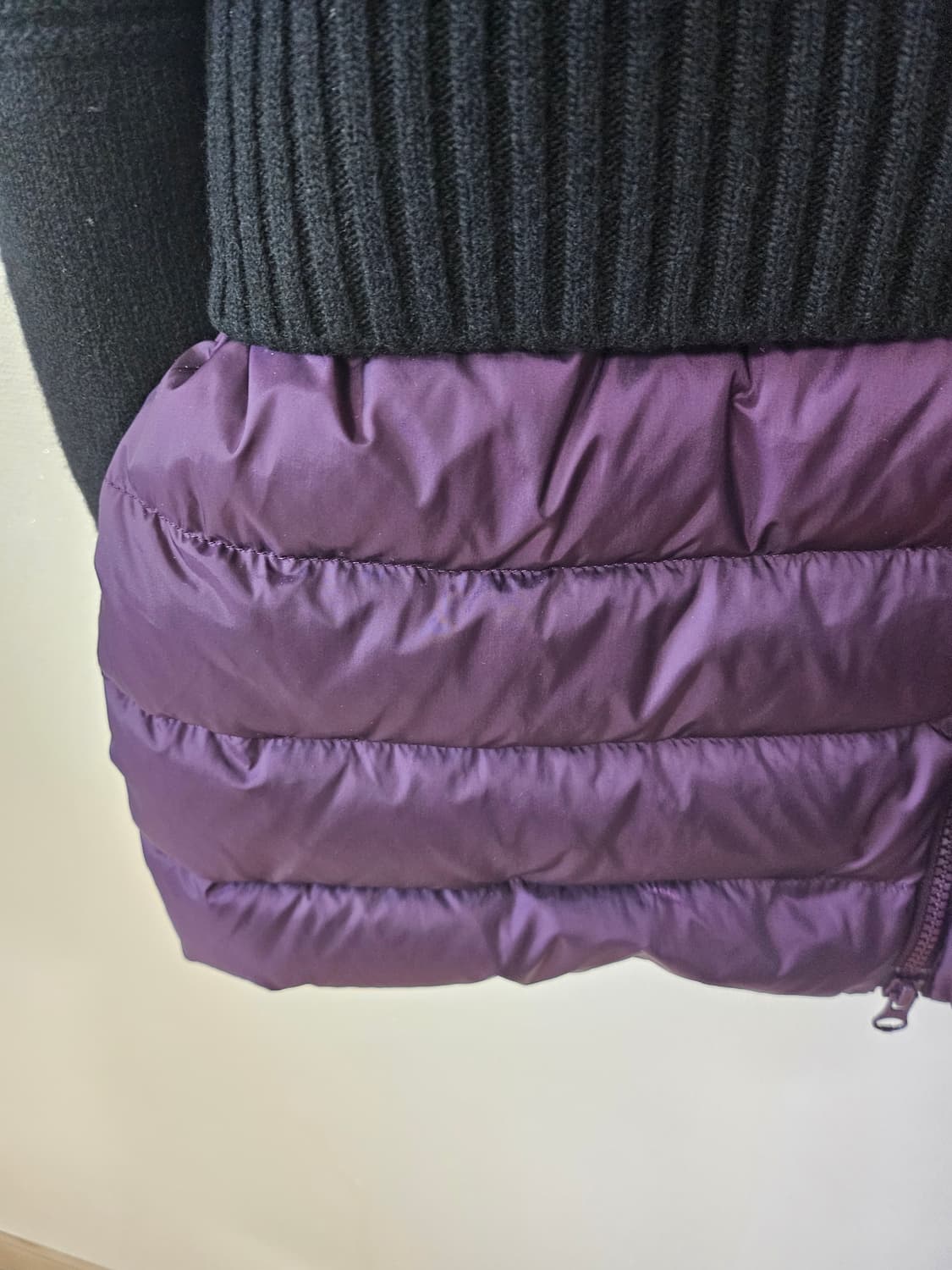 캘러웨이 니트집업 90 상품이미지2