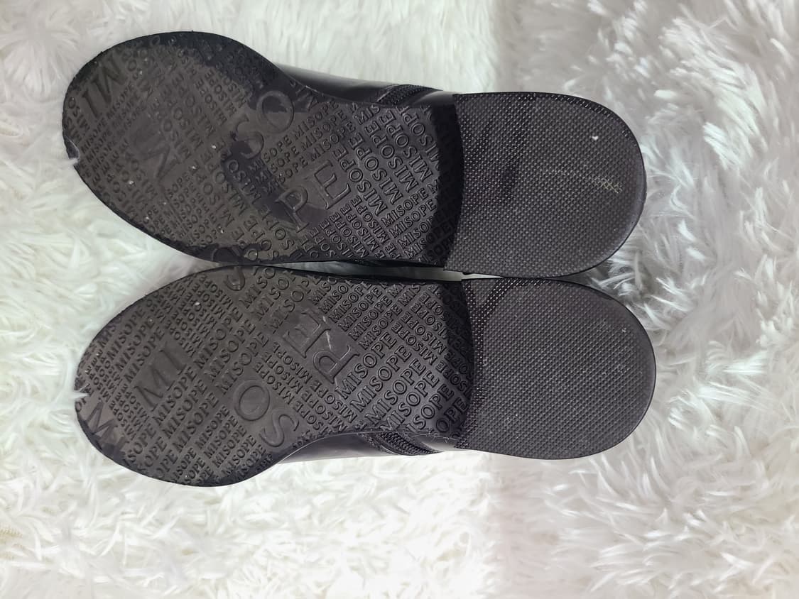 미소페 앵글부츠 240 상품이미지6