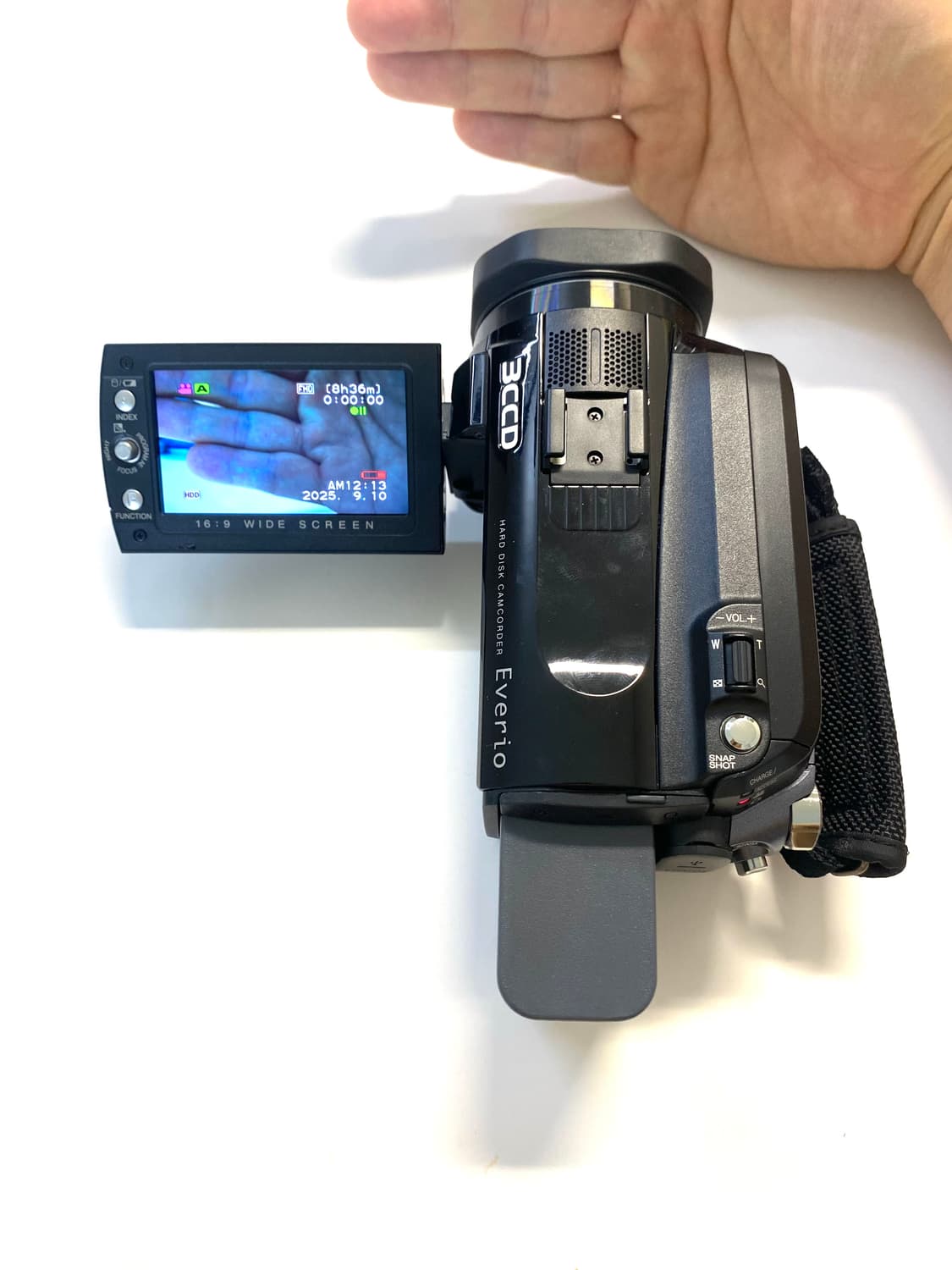 JVC GZ-HD6 디지털 캠코더 상품이미지6