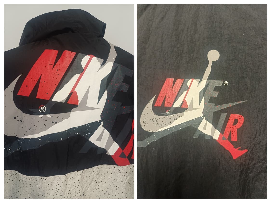 나이키 에어조던 점프맨 클래식 윈드브레이커[L] 상품이미지5