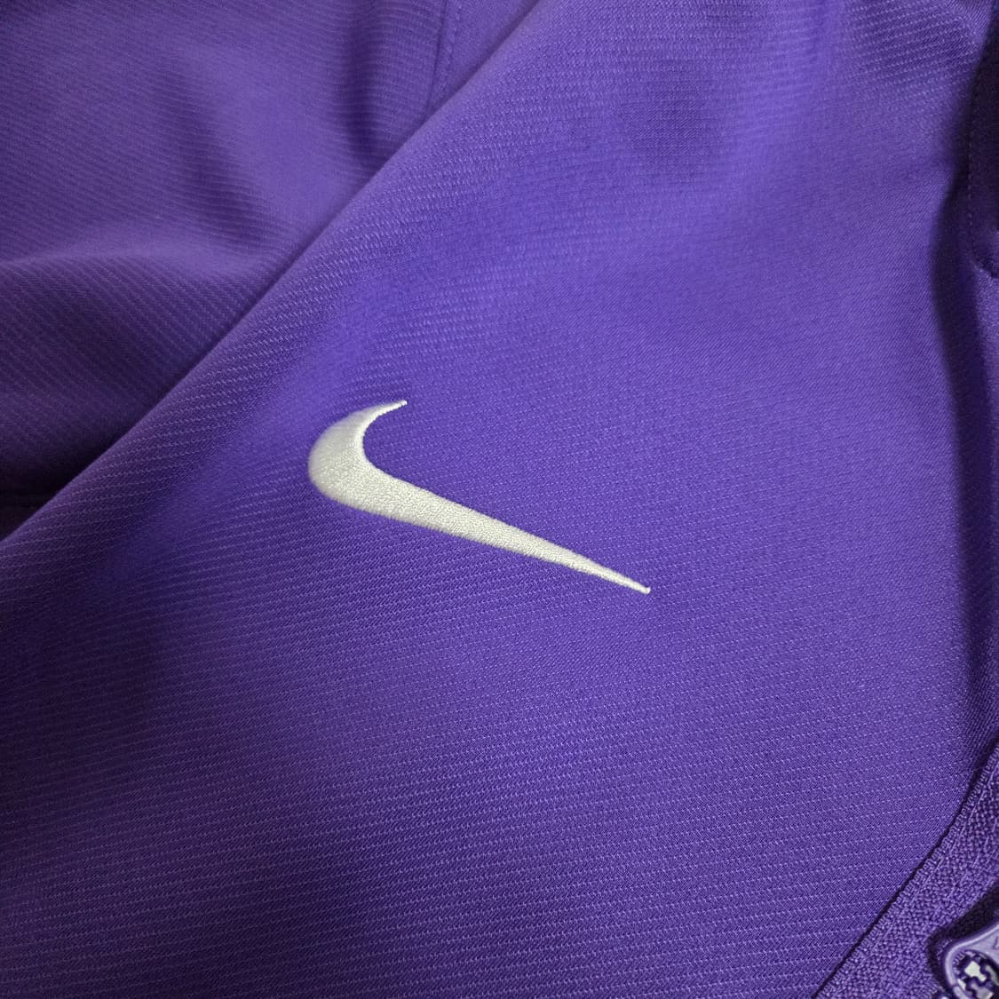 M 나이키 LA레이커스 75주년 쇼타임 집업 nba 상품이미지3