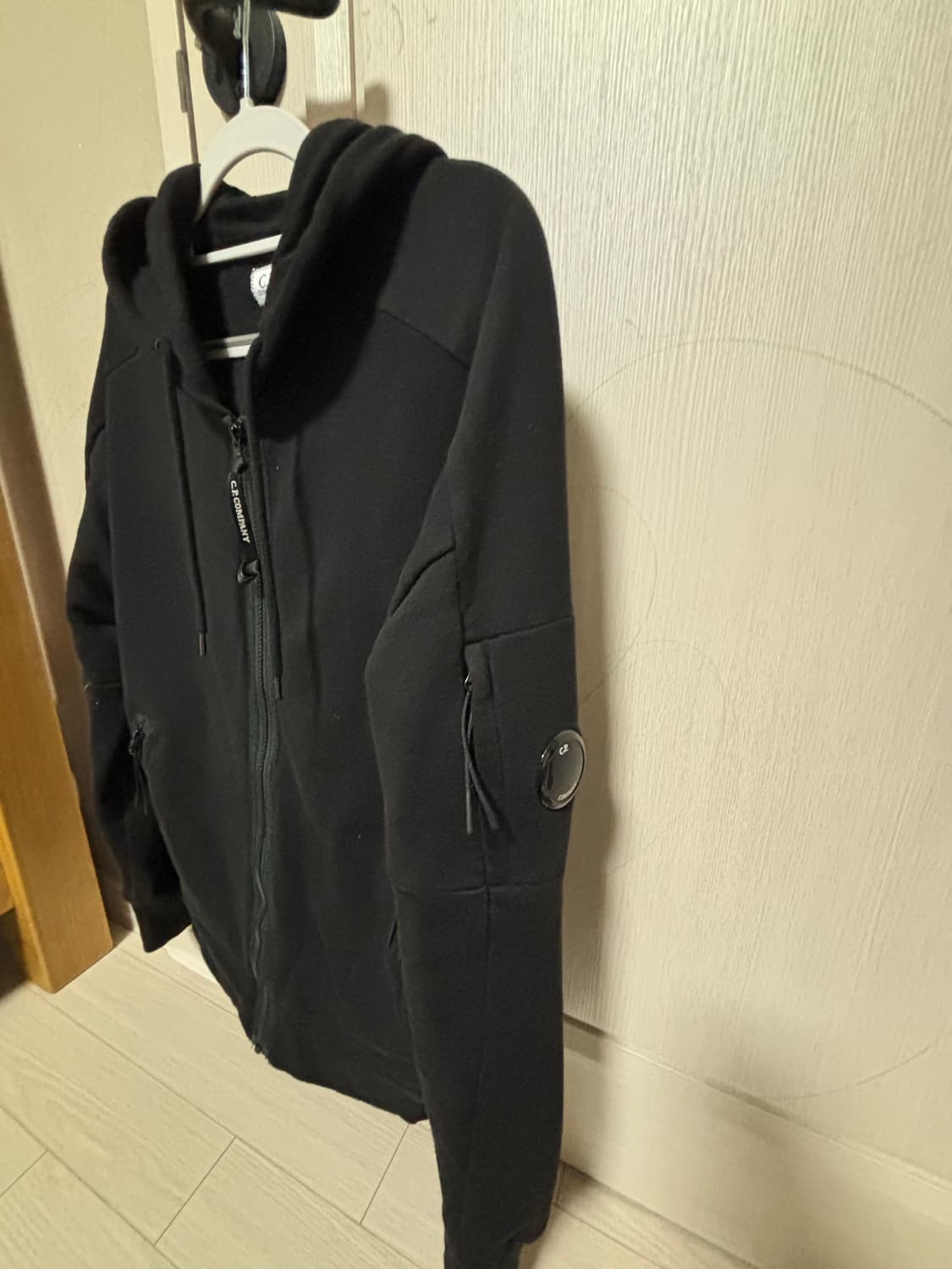 CP컴퍼니 후드집업(L) 상품이미지4