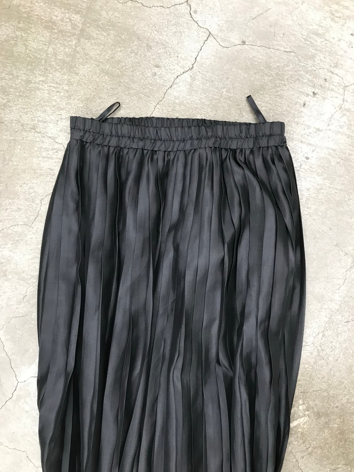 Banding pleated skirt 상품이미지9