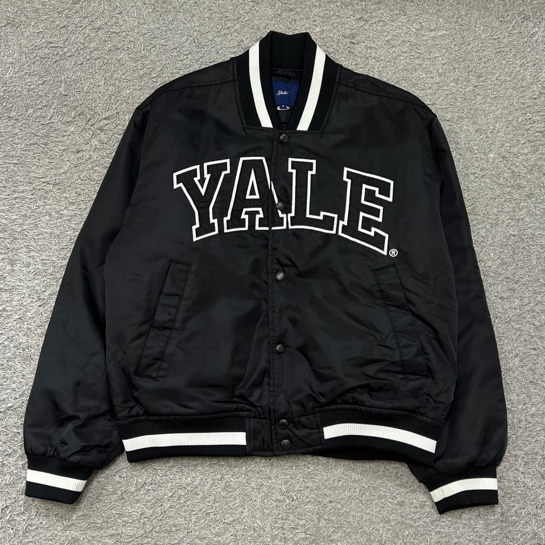 [90-95] 예일 스타디움자켓 상품이미지2