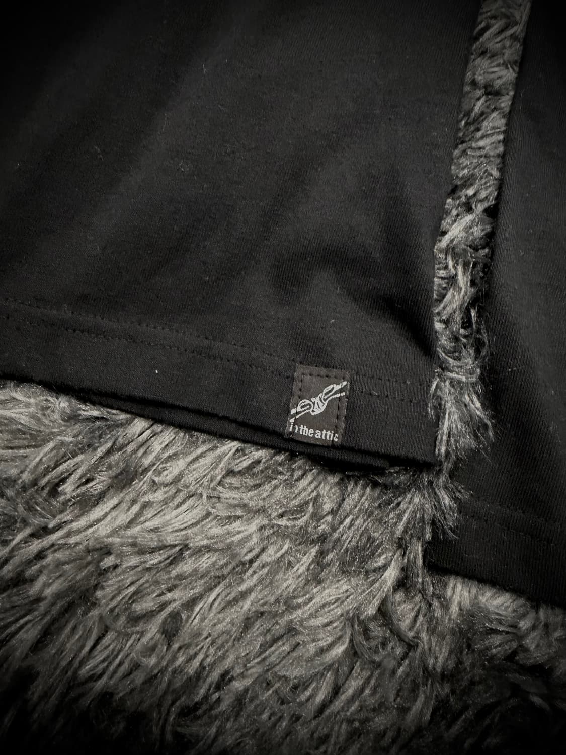 In The Attic 유니온잭 프린팅 롱슬리브 상품이미지9