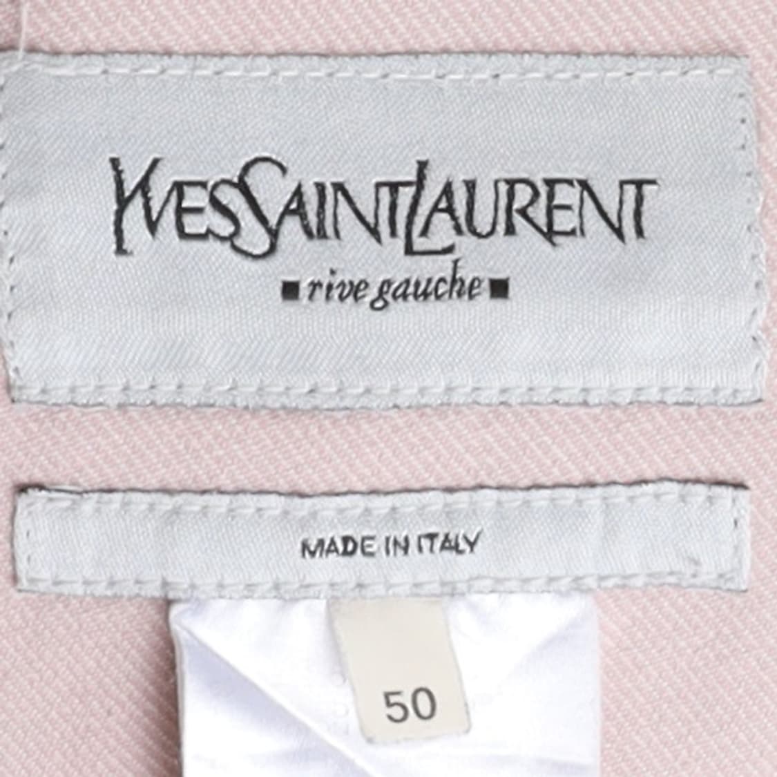 YvesSaintLaurent Button Truker Jacket 상품이미지7