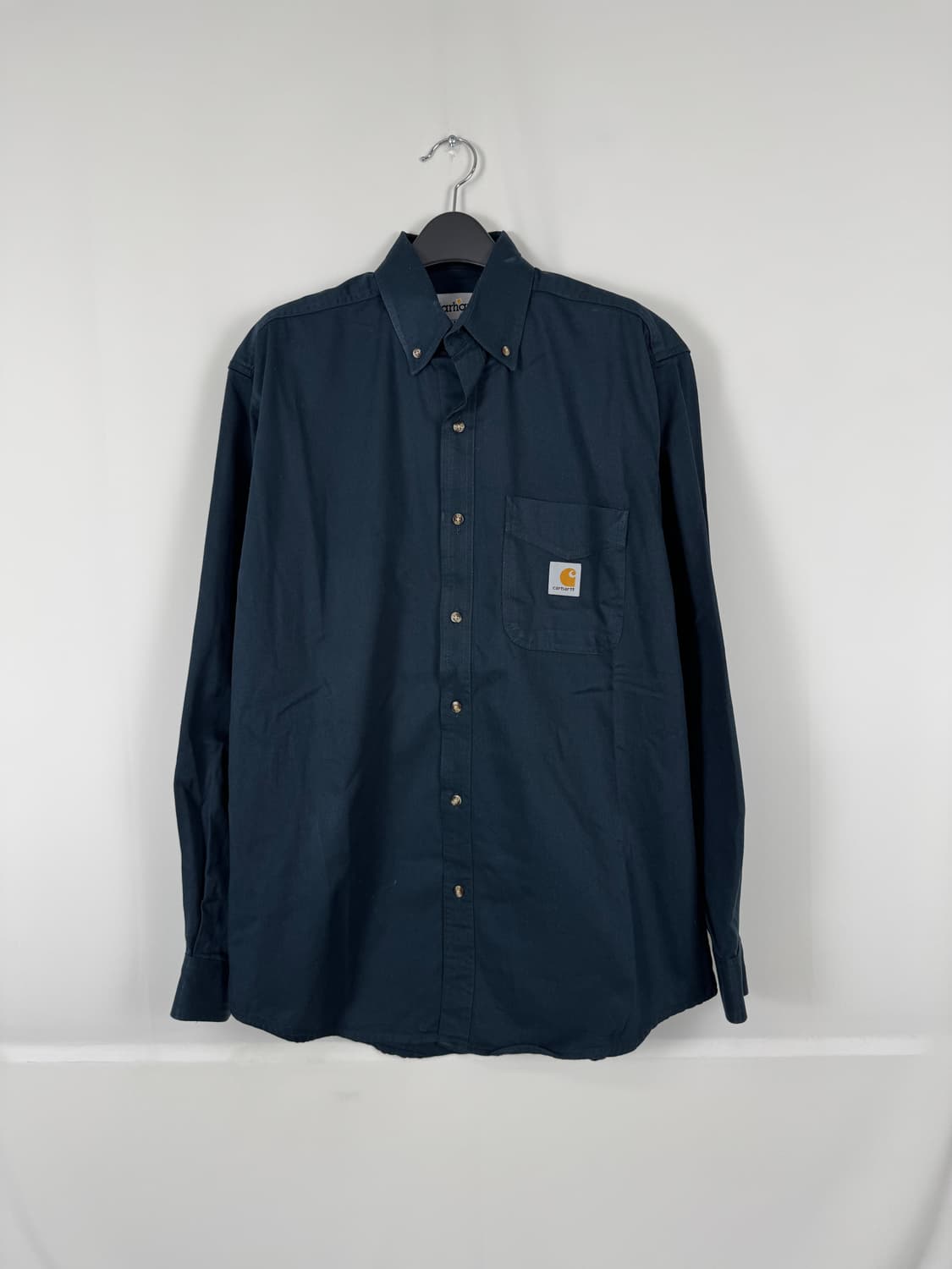b96) 칼하트 워크 셔츠 상품이미지1