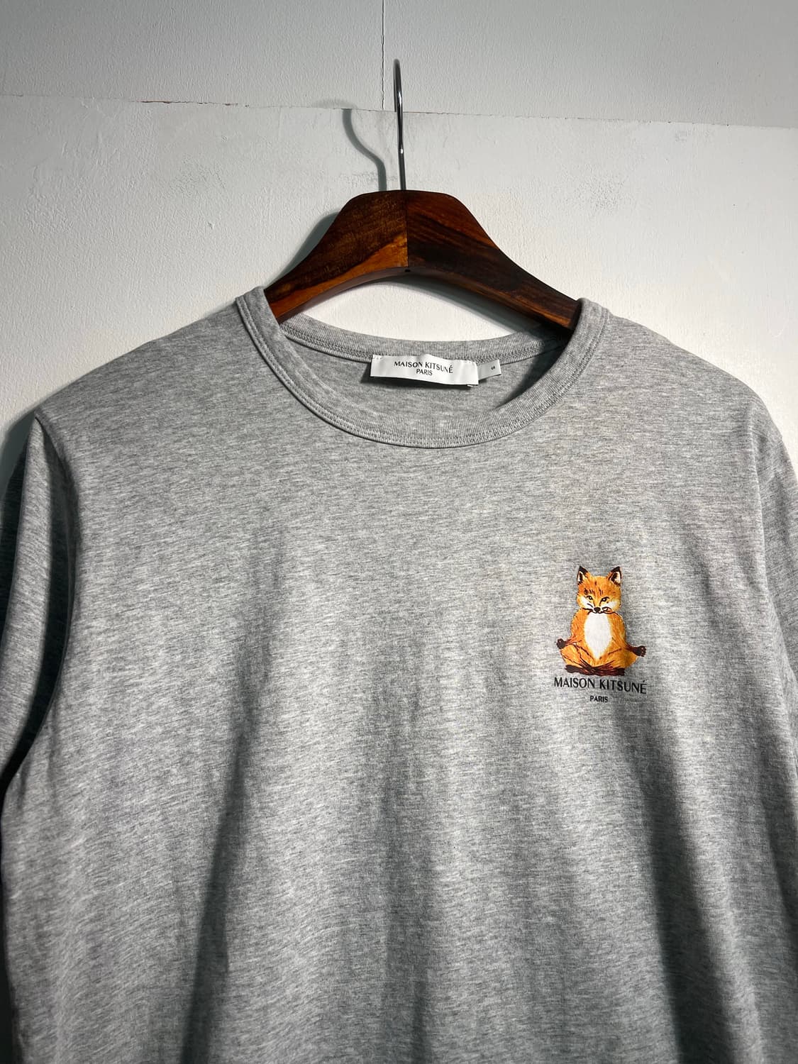 Maison kitsune 메종키츠네 반팔티셔츠 상품이미지6