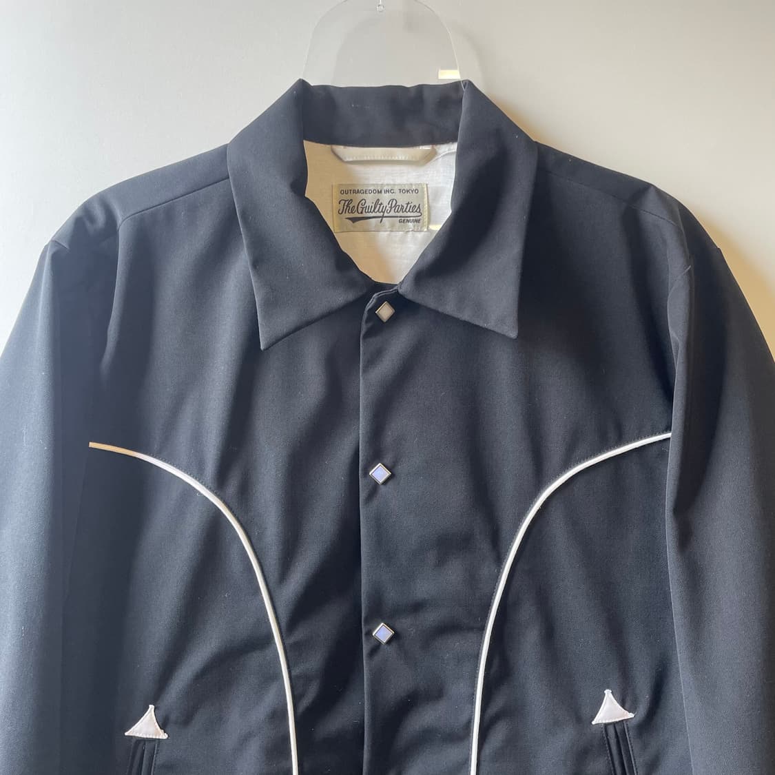 와코마리아 웨스턴 자켓 상품이미지2