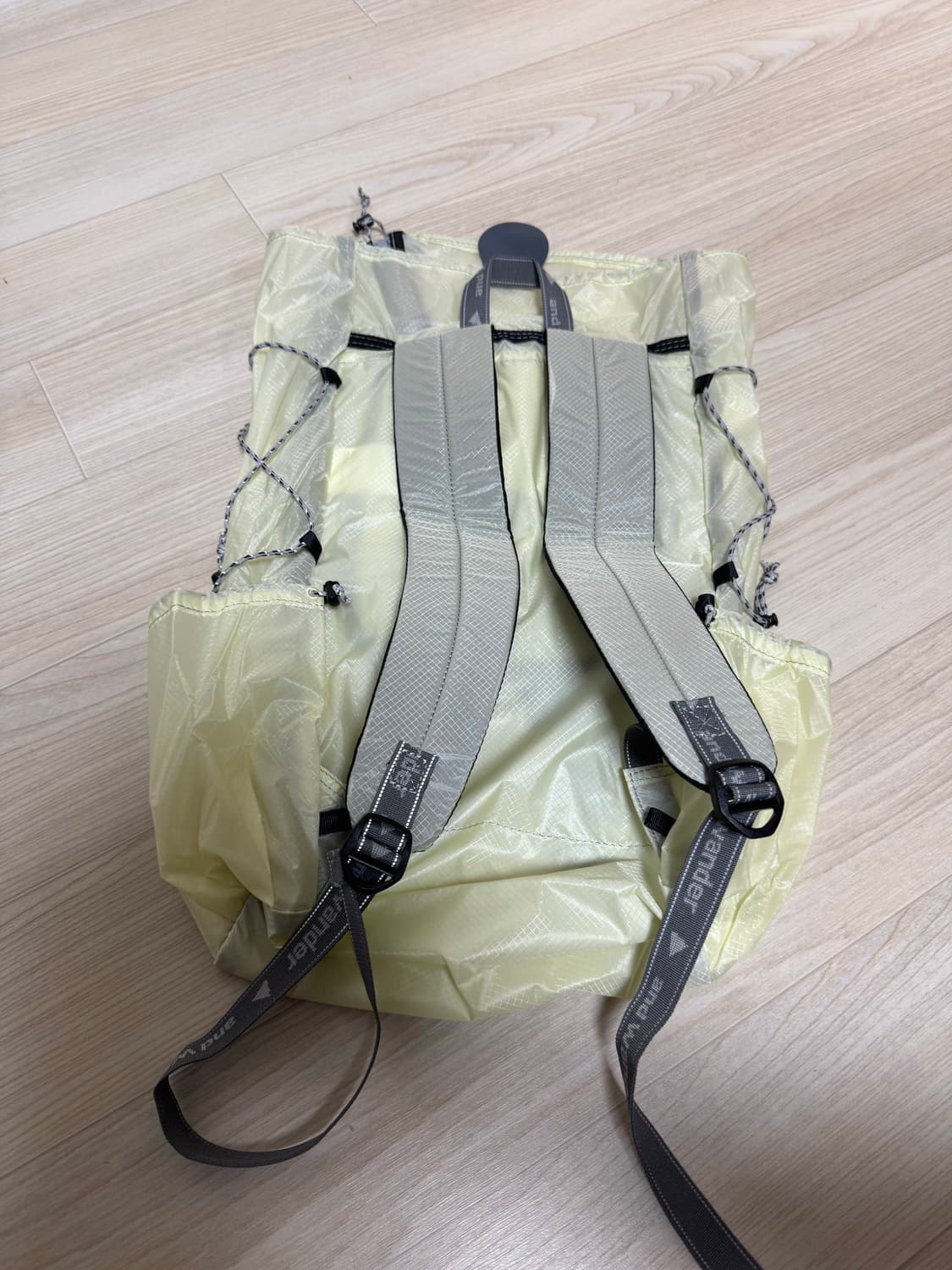 앤드원더 실데이 And Wander Sil Daypack 백팩 상품이미지4