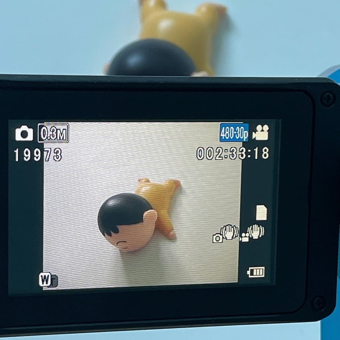 [작례/바로 사용] 파나소닉 HX-WA3 디카 캠코더 상품이미지6