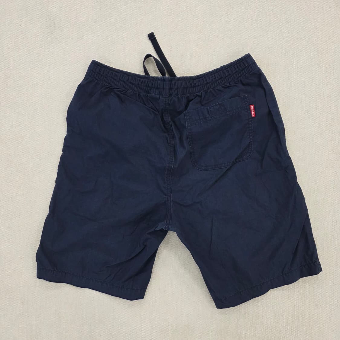 M 디키즈 밴딩 코튼 면 반바지 0225J 상품이미지3