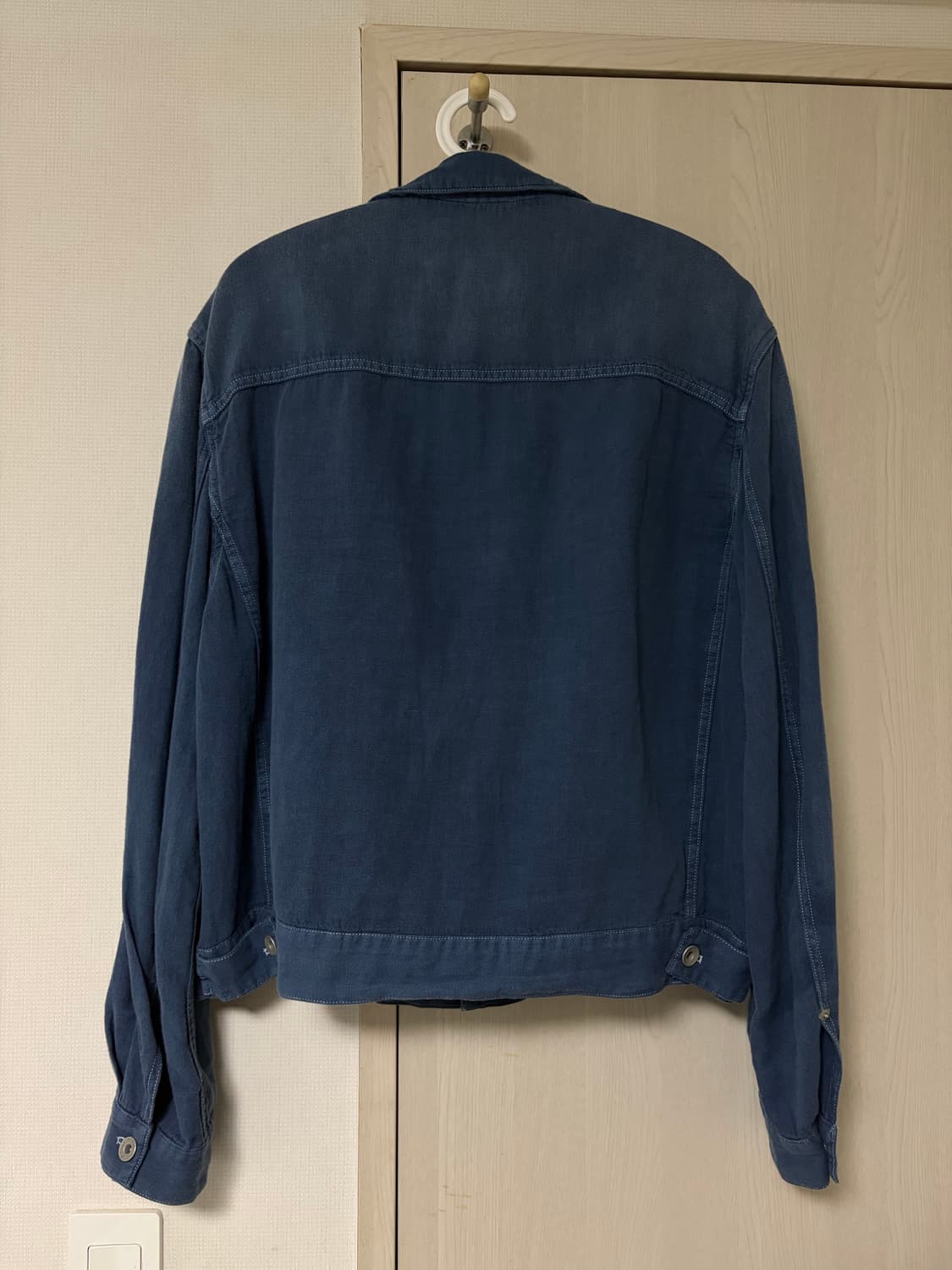 토니웩 25ss 셔츠자켓 상품이미지2