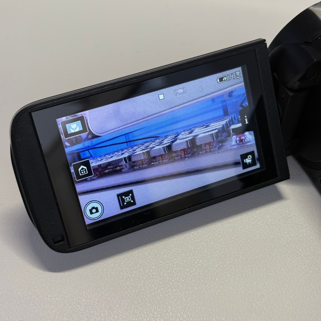 (한글판) 캐논 빅시아 canon vixia hf r80(r800) 상품이미지5