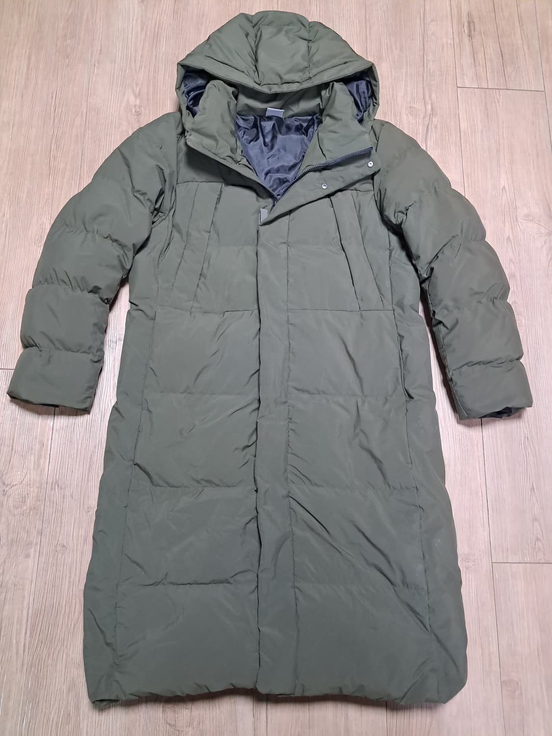 푸마 롱패딩 남성L 상품이미지2