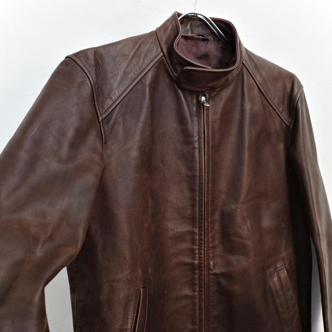 Paul Smith horse leather jacket 상품이미지3