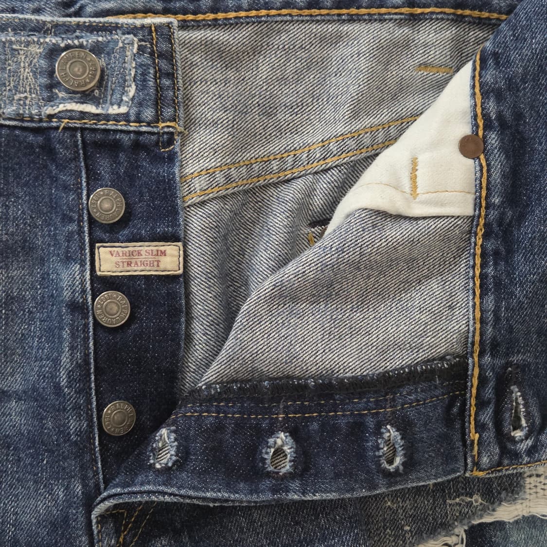 폴로랄프로렌 데님 반바지 38 상품이미지5