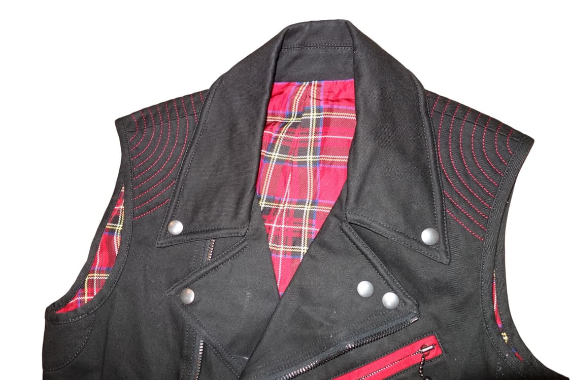 •넘버나인 05SS “Night Crawler” 바이커 베스트 상품이미지5