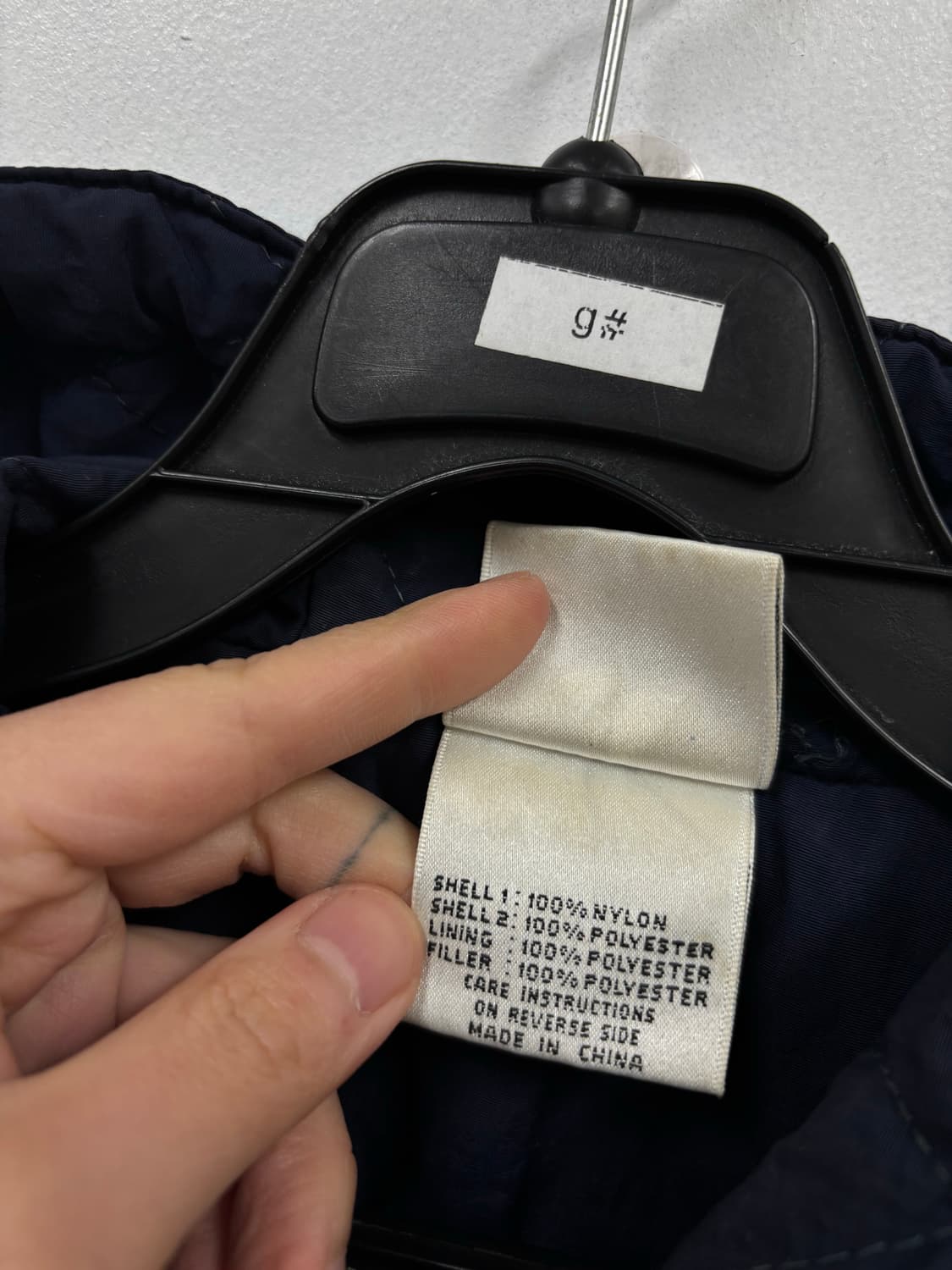 아디다스 올드스쿨 내피점퍼 상품이미지6