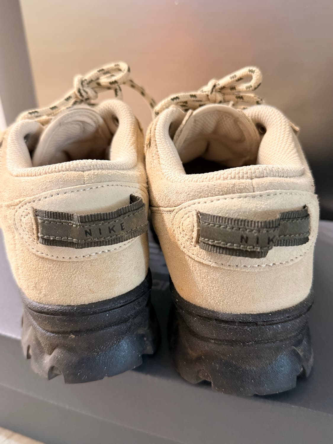 나이키 라하르 로우(등산화) 상품이미지3