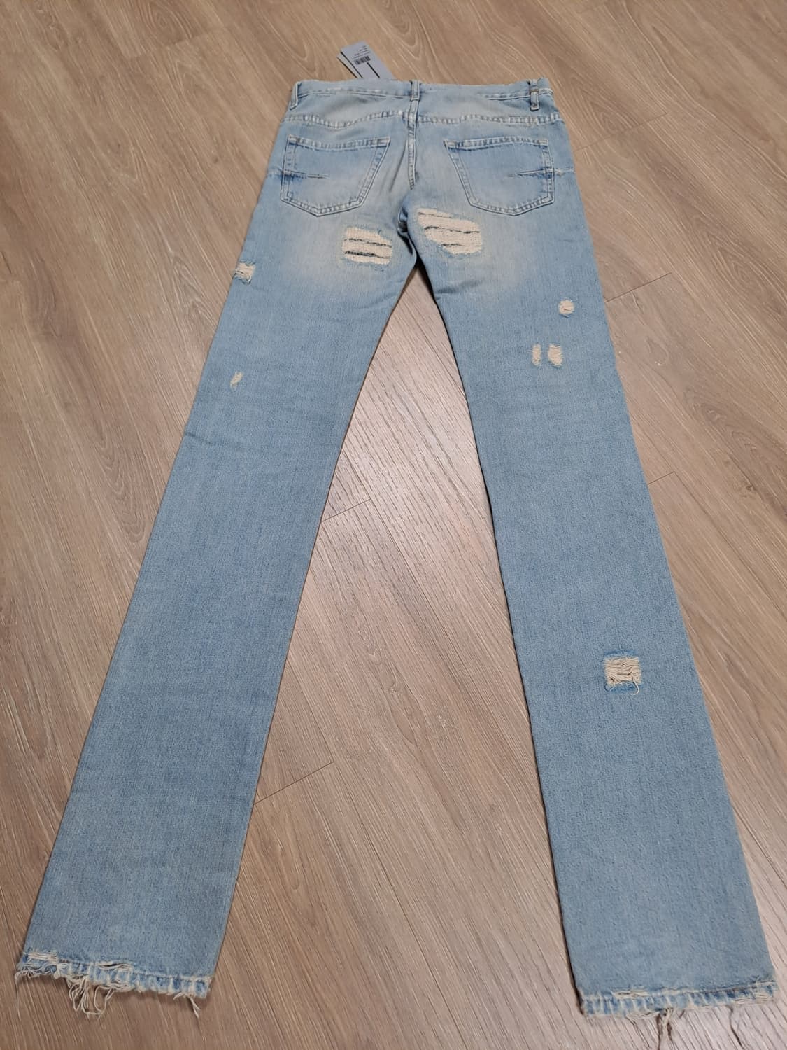 디올옴므 크래쉬 리페어 27 사이즈 상품이미지2