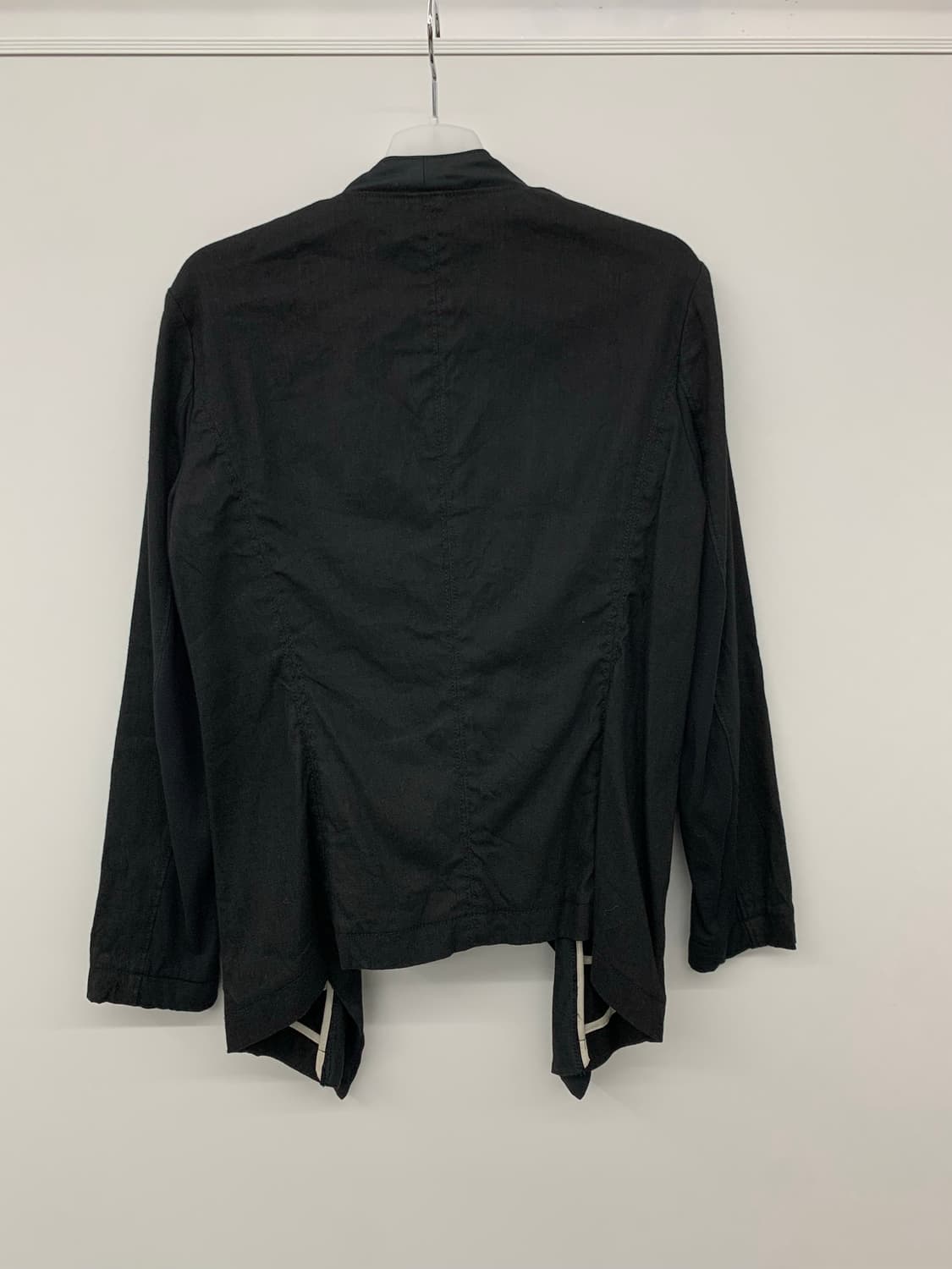 Pure Dkny 드레이프 자켓 상품이미지6