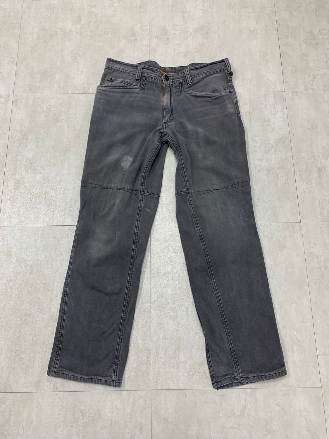 THRIVE 워크웨어 그레이 카팬터 #723 상품이미지1