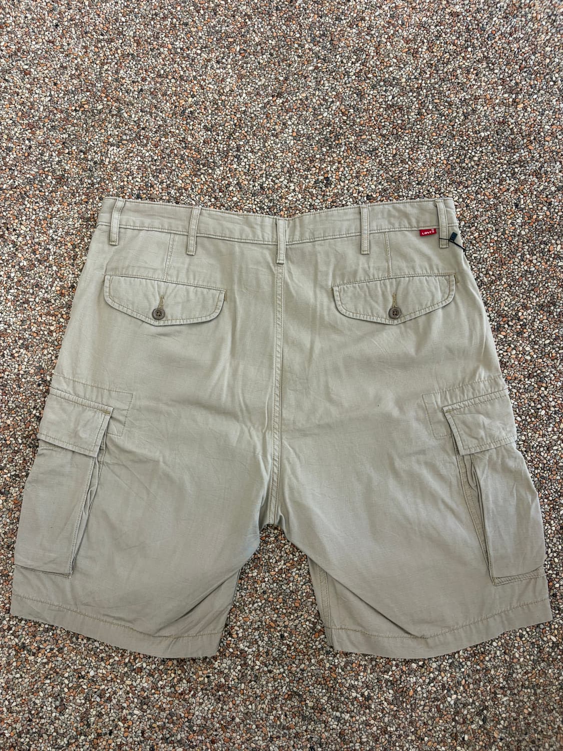 253. 리바이스 카고쇼츠 반바지 상품이미지2