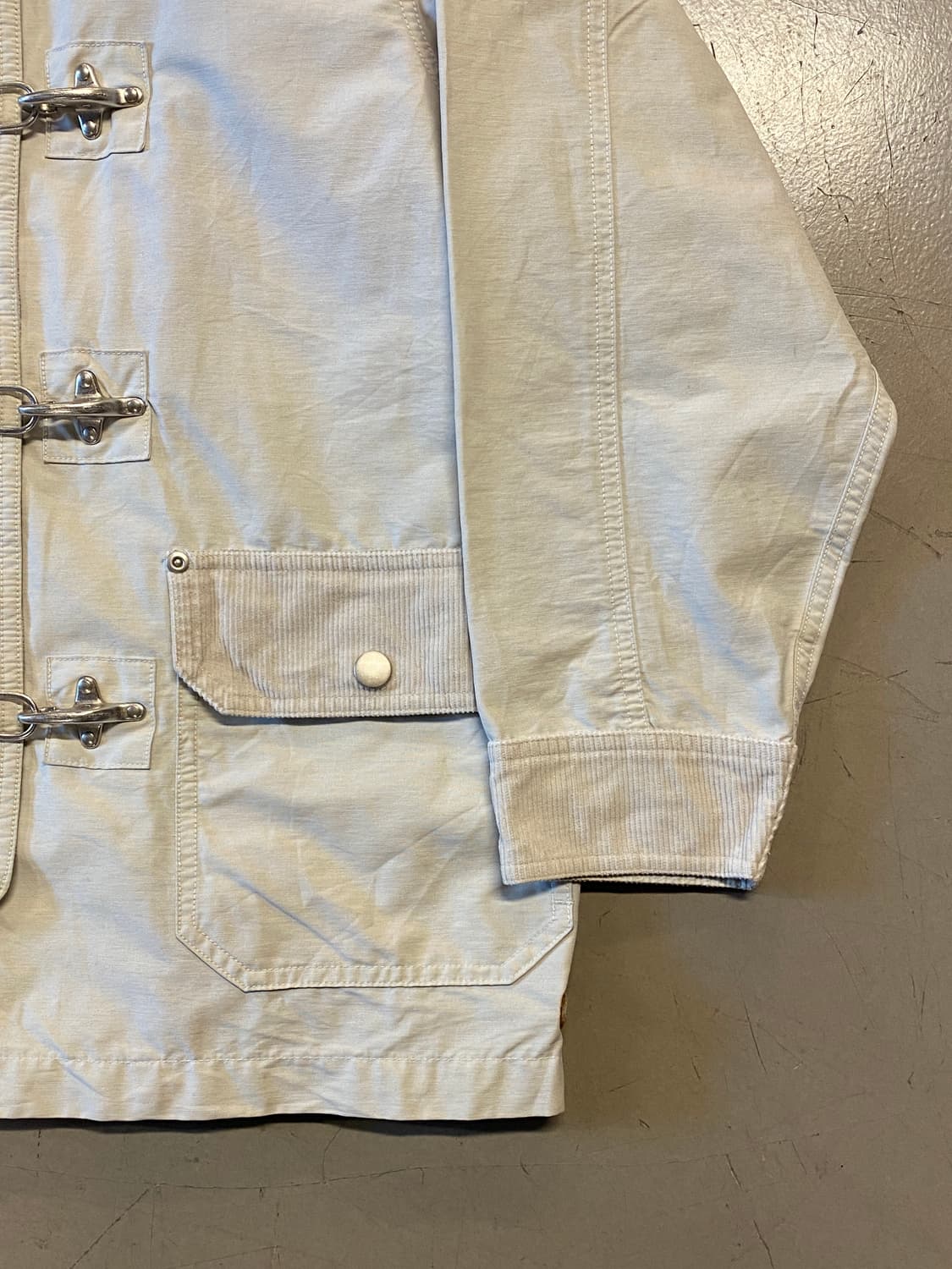 울리치 자켓 (Man S) AA1258 상품이미지4