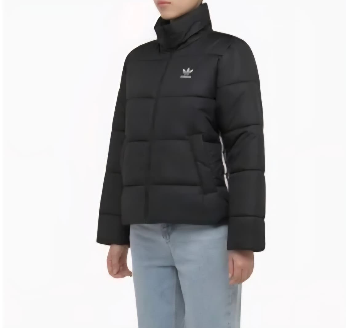 아디다스 숏 패딩 s 상품이미지1