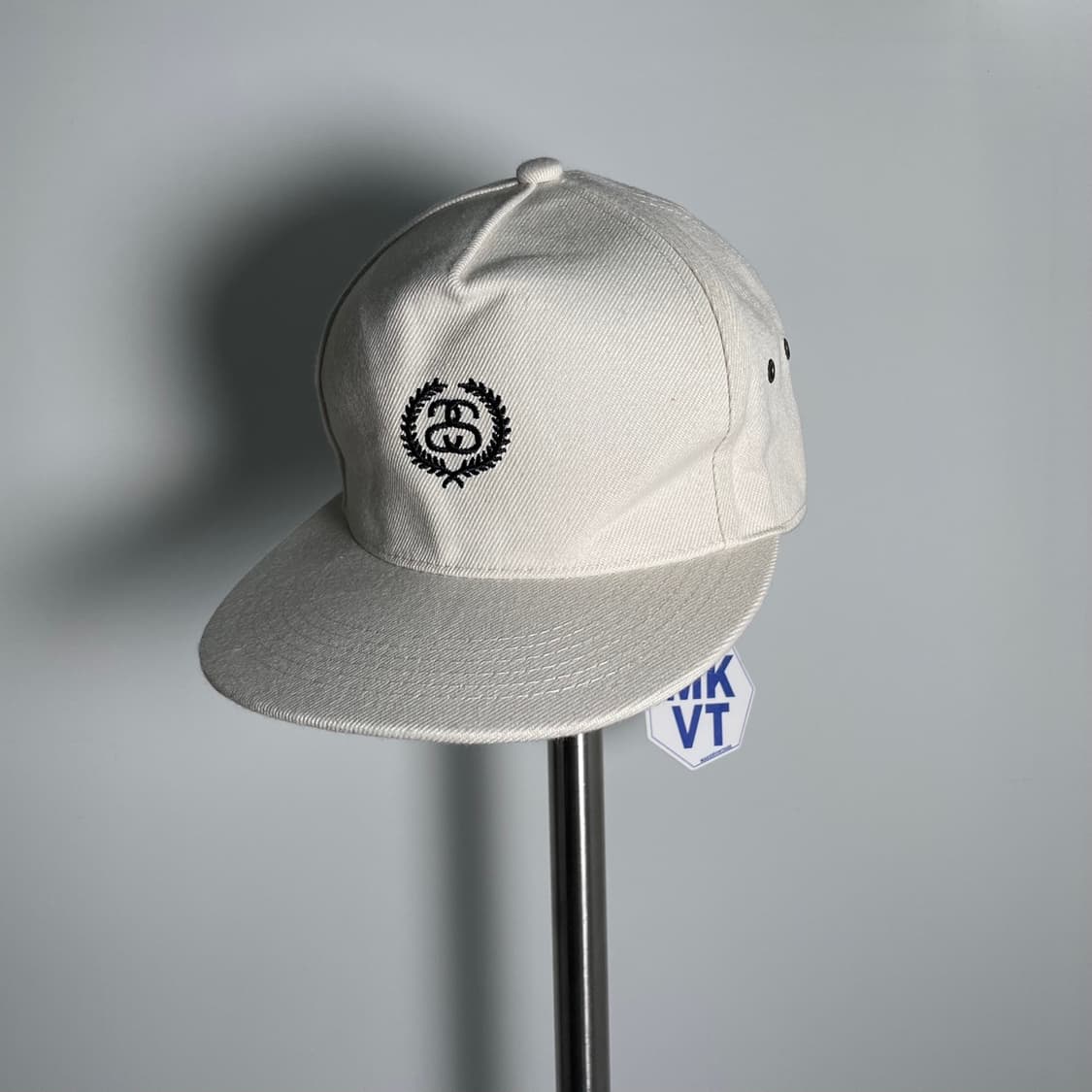 스투시 월계관 로고 자수 스냅백 상품이미지1