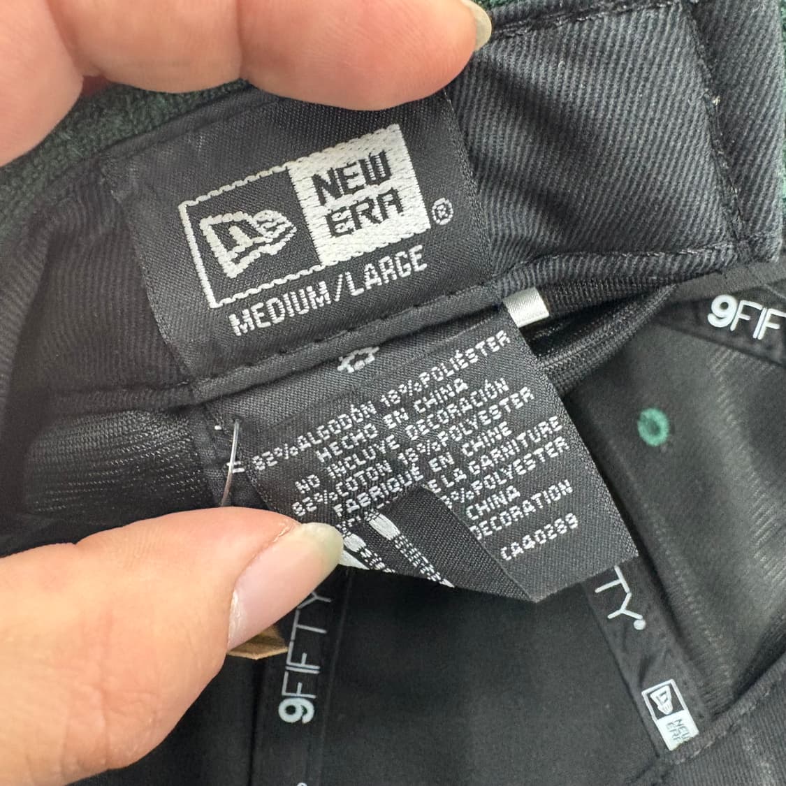 뉴에라서프캡 상품이미지4