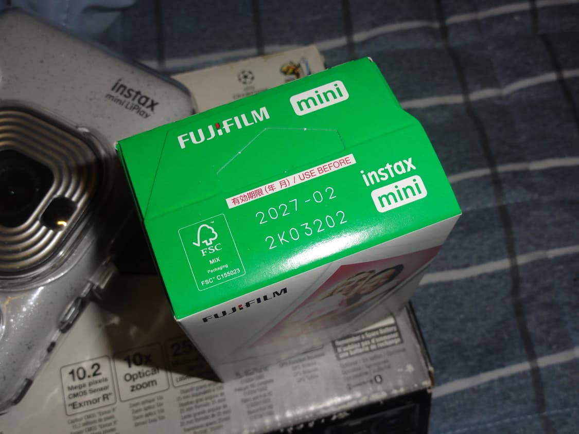 인스탁스 미니 리플레이 판매 상품이미지2