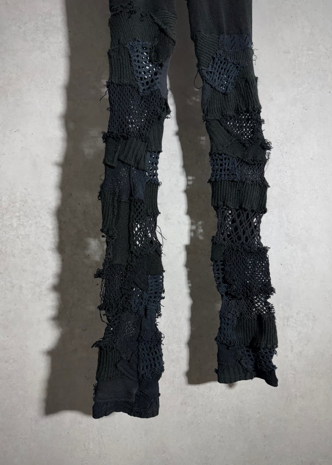 Junya Watanabe patchwork leggings 상품이미지8