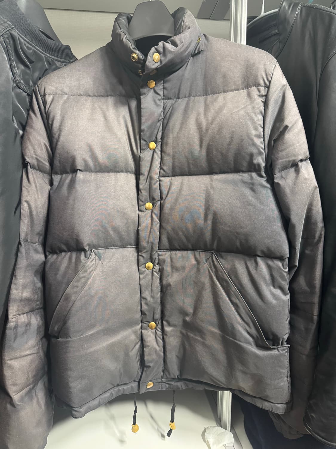 M 크레센트 다운웍스 클라시코 다운 상품이미지3