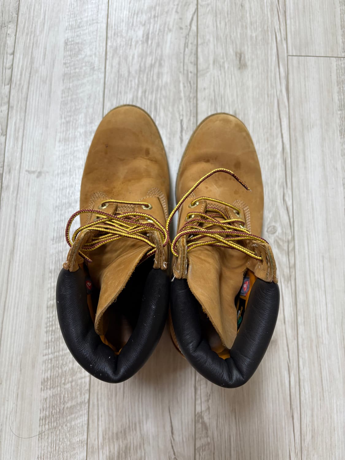 팀버랜드 프리미엄 6인치 워커 부츠 270 상품이미지4