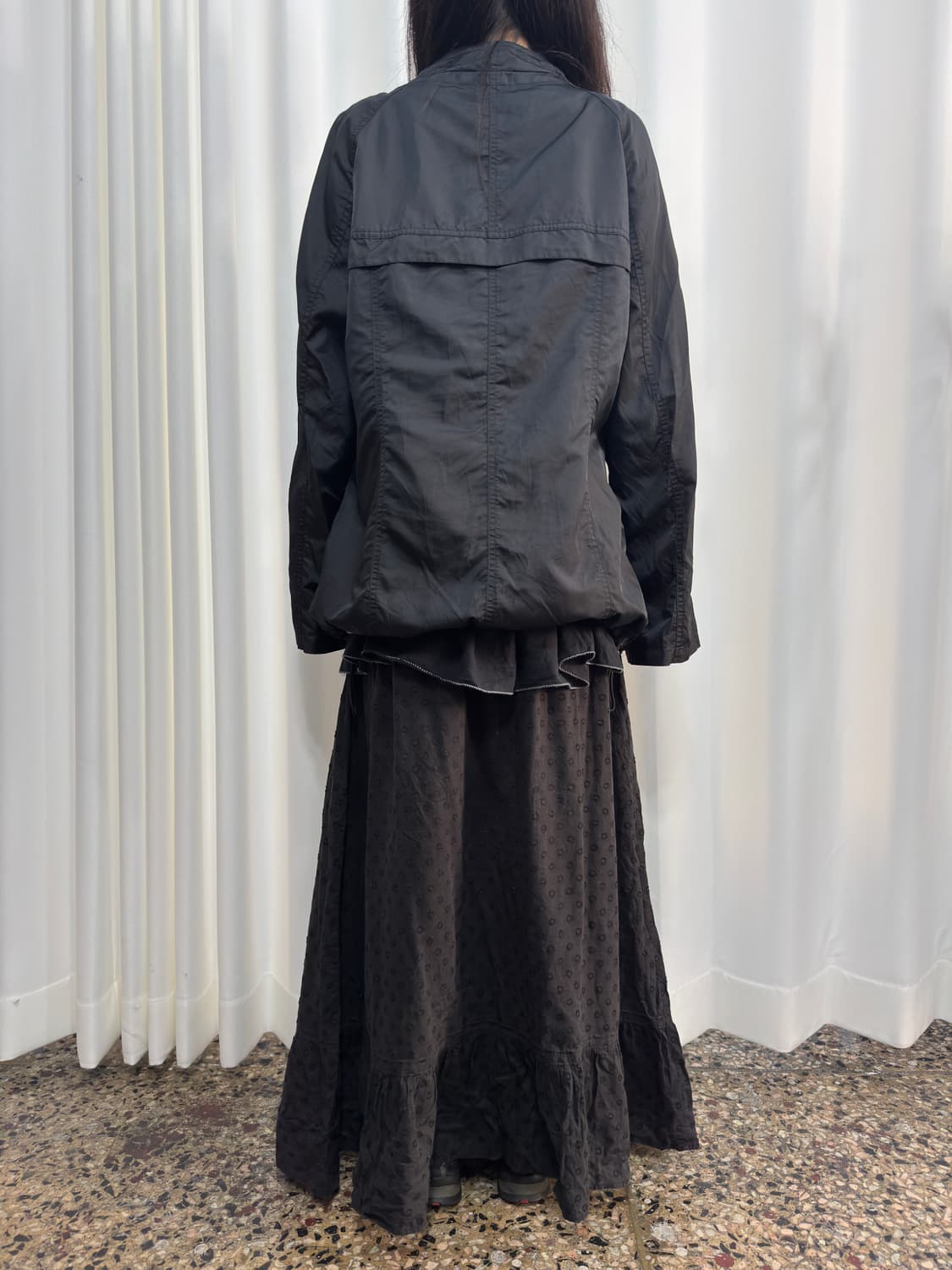 dot mori skirt 상품이미지9